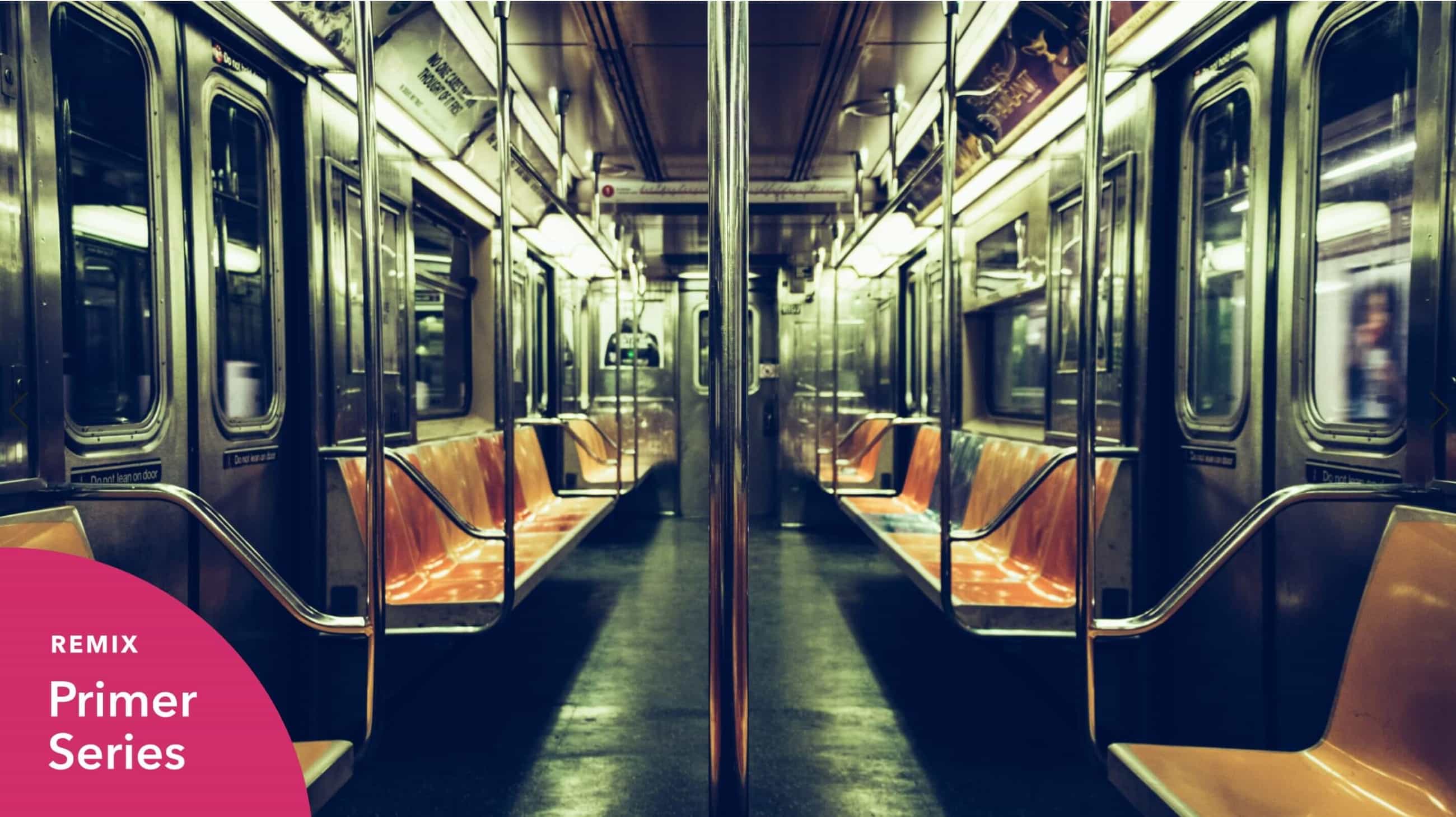 Top 8 Public Transport Examples for Optimal City Design Remix Blog